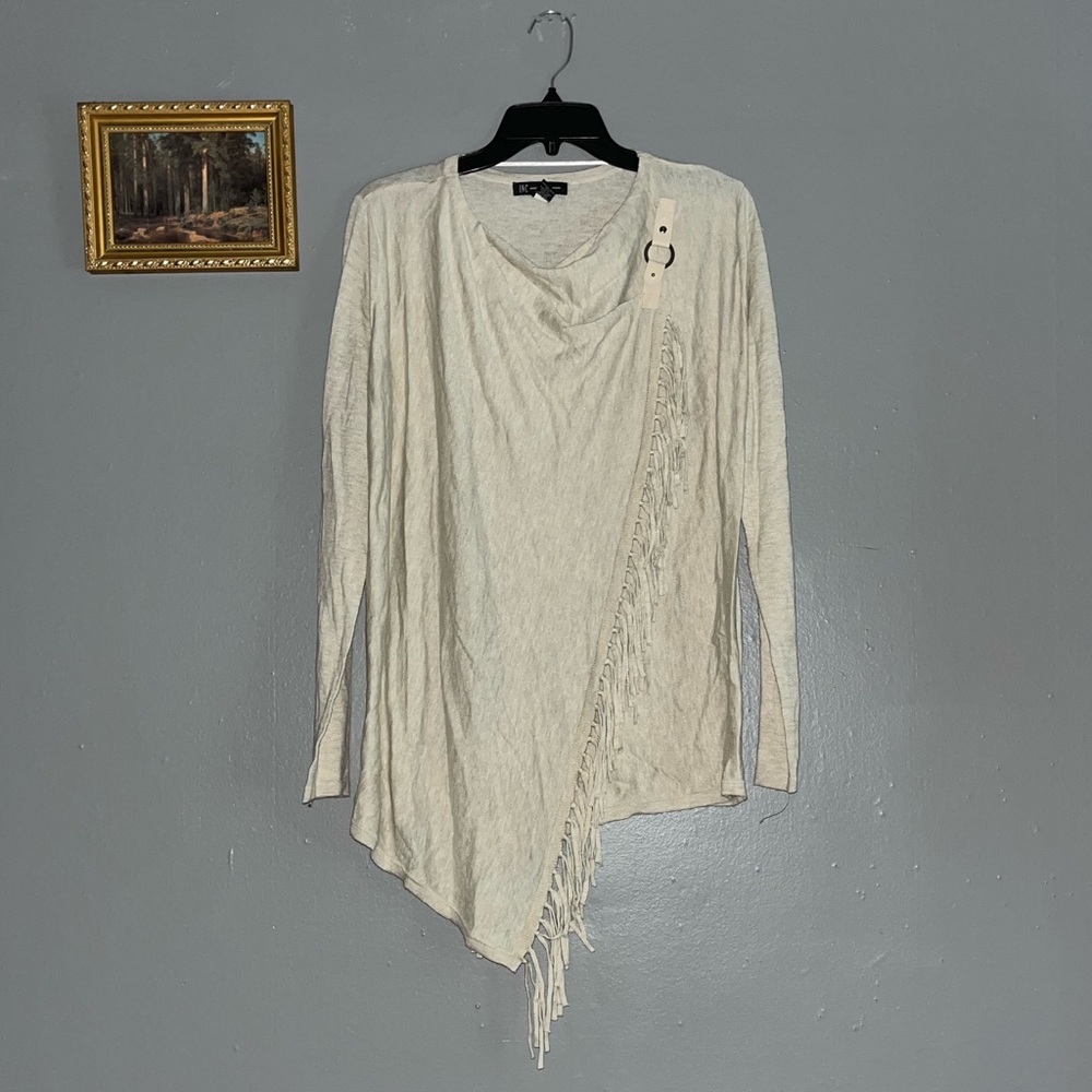 INC International Concept Cardigan